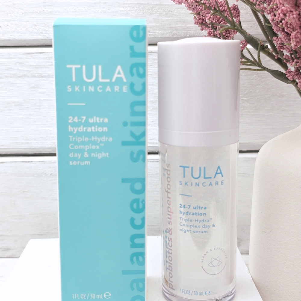 Tula Skincare 24-7 Ultra Hydration Serum